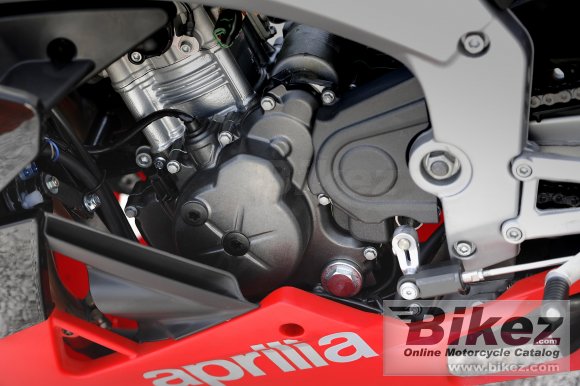 Aprilia RS4 125