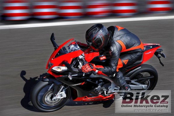 Aprilia RS4 125