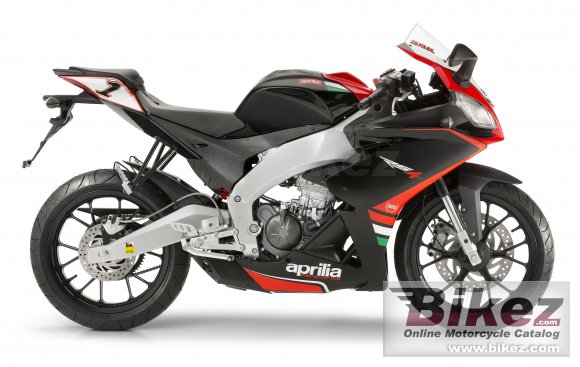 Aprilia RS4 125