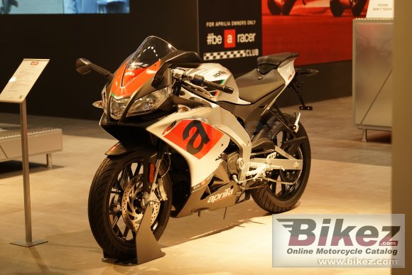 Aprilia RS4 125