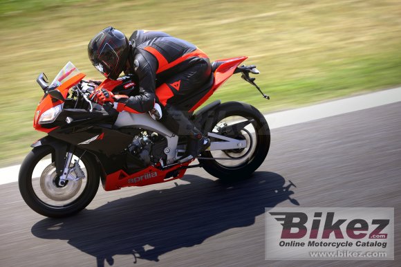 Aprilia RS4 125