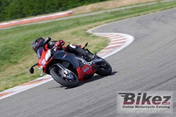 Aprilia RS4 125