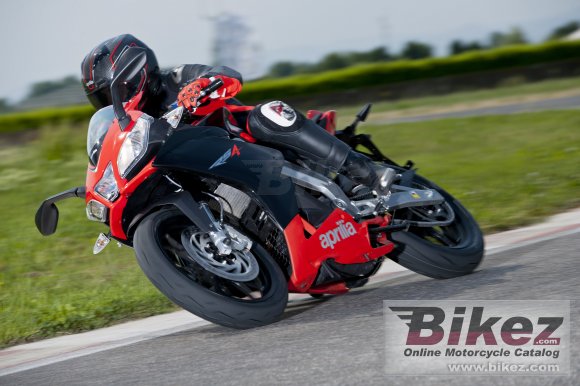 Aprilia RS4 125