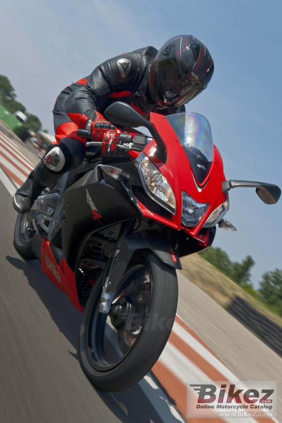 Aprilia RS4 125