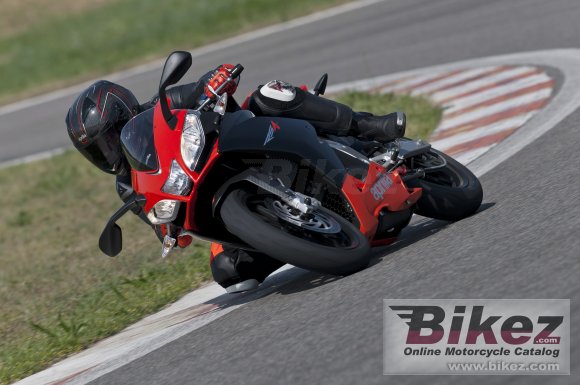 Aprilia RS4 125