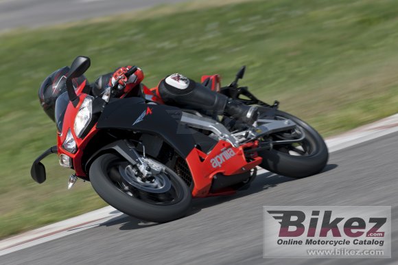 Aprilia RS4 125