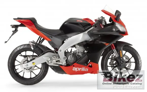 Aprilia RS4 125