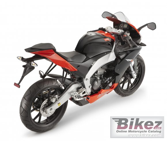 Aprilia RS4 125