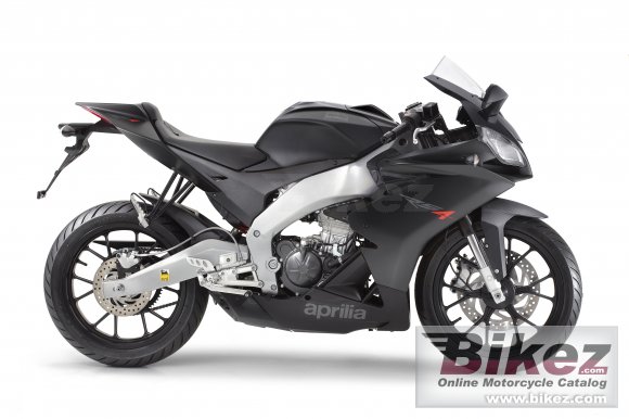 Aprilia RS4 125