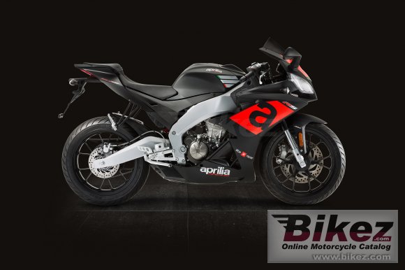 Aprilia RS4 125