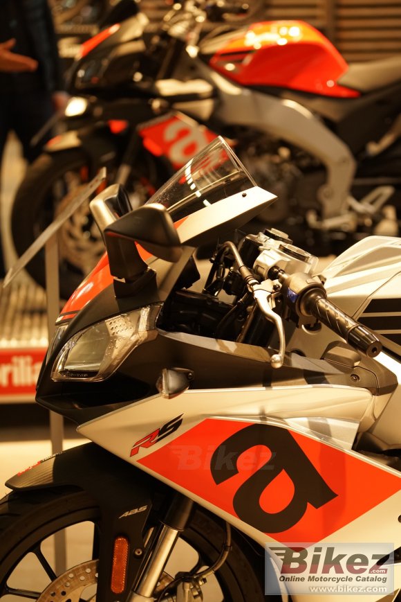 Aprilia RS4 125