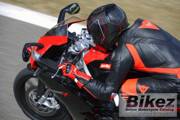 Aprilia RS4 125