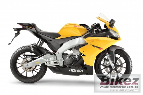 Aprilia RS4 125