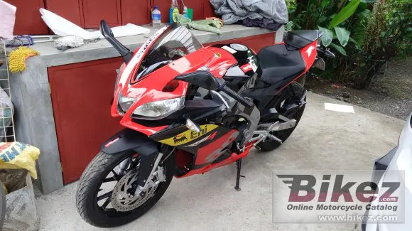 Aprilia RS4 125