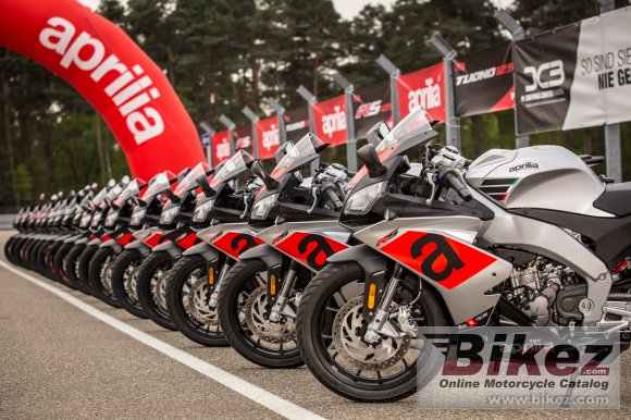 Aprilia RS4 125