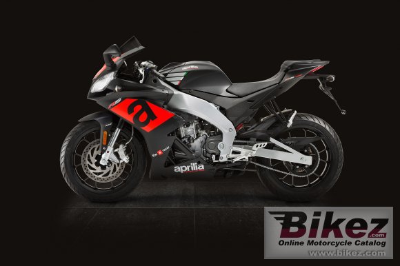 Aprilia RS4 125