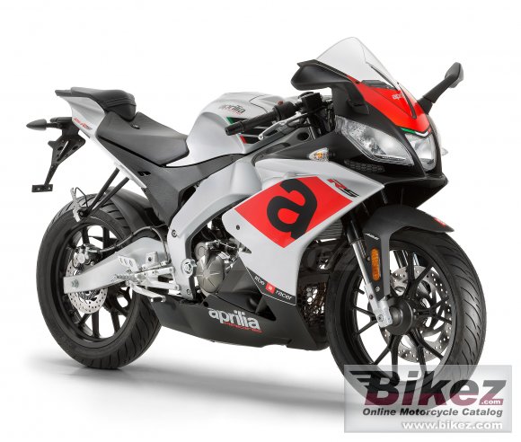 Aprilia RS4 125