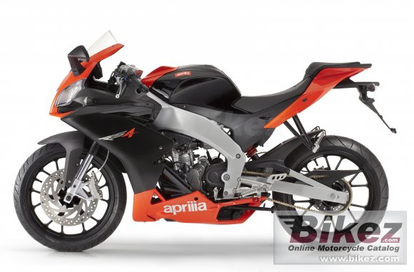 Aprilia RS4 125