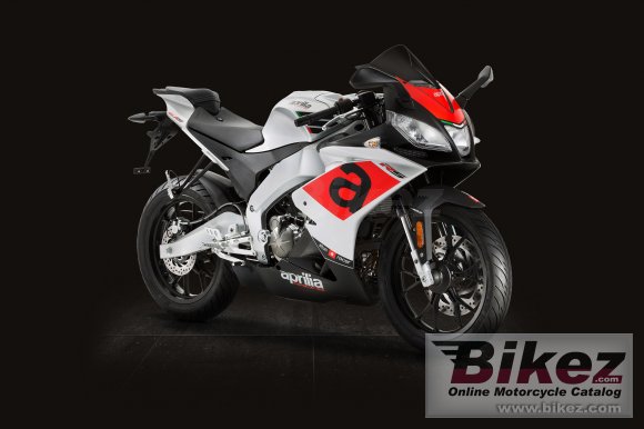 Aprilia RS4 125