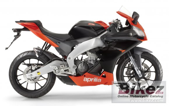 Aprilia RS4 125