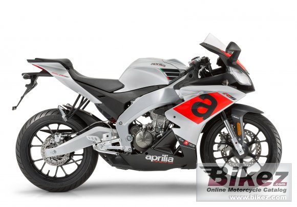 Aprilia RS4 125