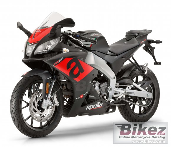 Aprilia RS4 125