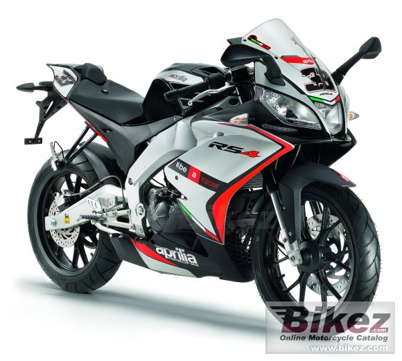 Aprilia RS4 125 Replica