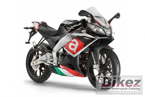 Aprilia RS4 125 Replica