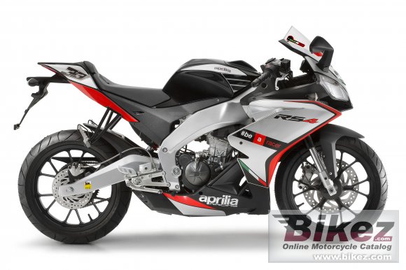 Aprilia RS4 125 Replica