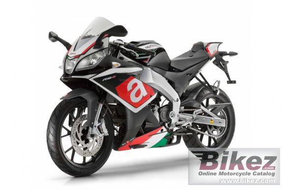 Aprilia RS4 125 Replica