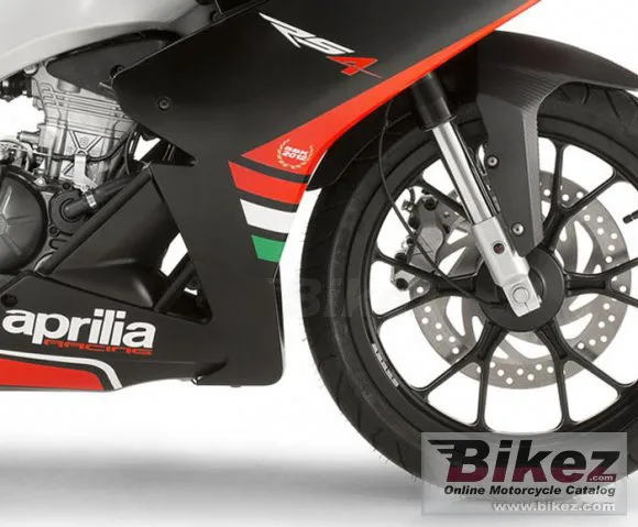 Aprilia RS4 125 Replica