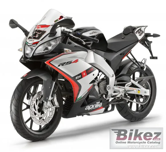 Aprilia RS4 125 Replica