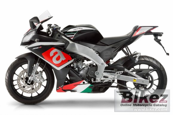 Aprilia RS4 125 Replica