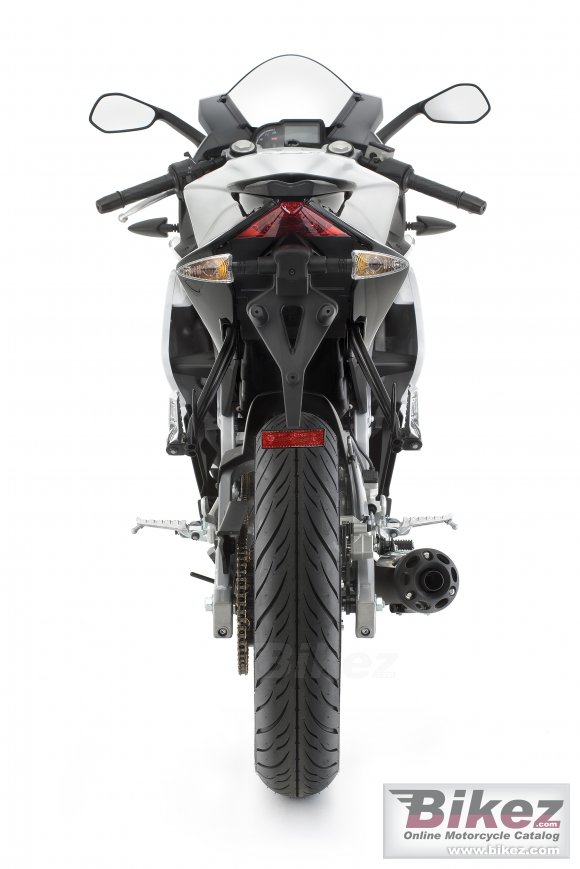 Aprilia RS4 50