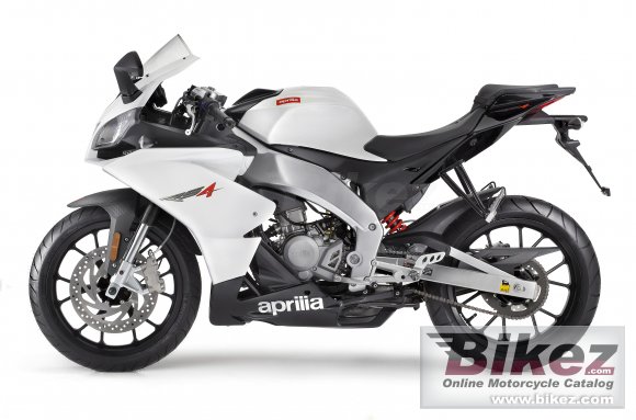 Aprilia RS4 50