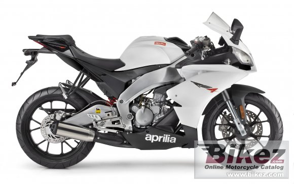 Aprilia RS4 50