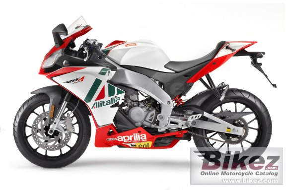 Aprilia RS4 50