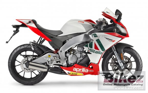 Aprilia RS4 50