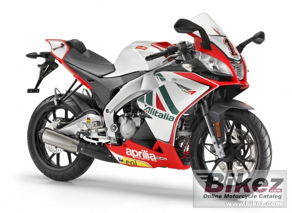 Aprilia RS4 50