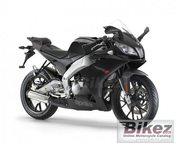 Aprilia RS4 50