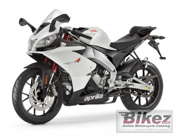 Aprilia RS4 50