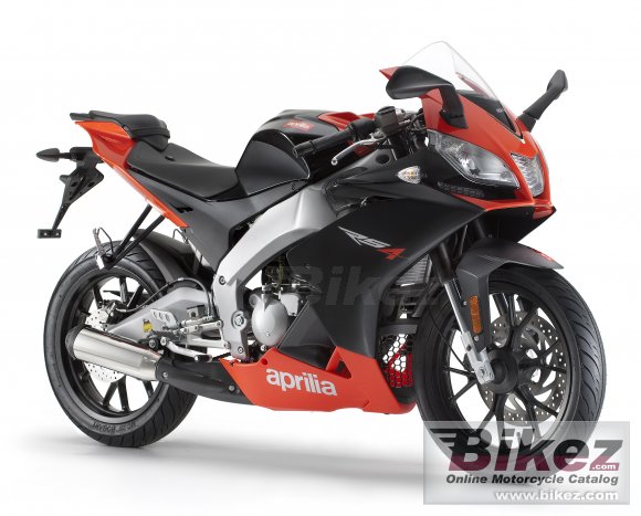 Aprilia RS4 50