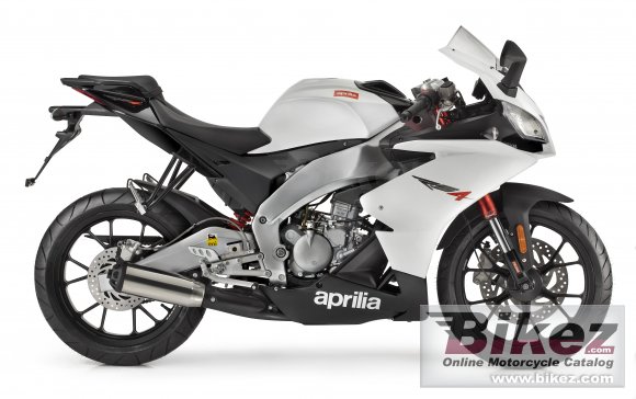 Aprilia RS4 50