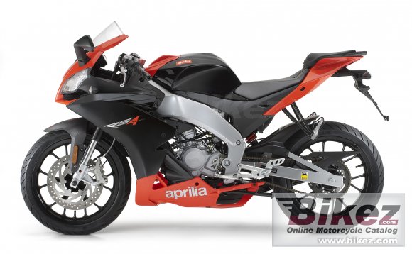 Aprilia RS4 50