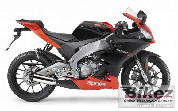 Aprilia RS4 50