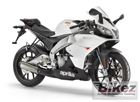 Aprilia RS4 50