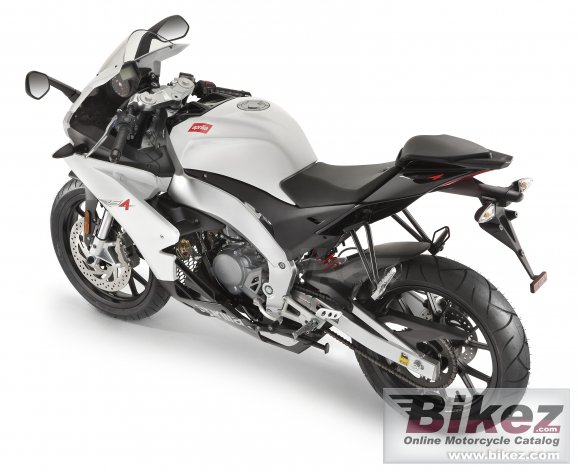 Aprilia RS4 50