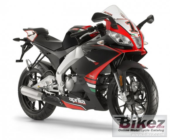 Aprilia RS4 50 Replica