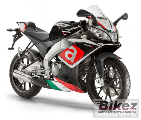 Aprilia RS4 50 Replica