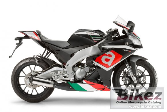 Aprilia RS4 50 Replica